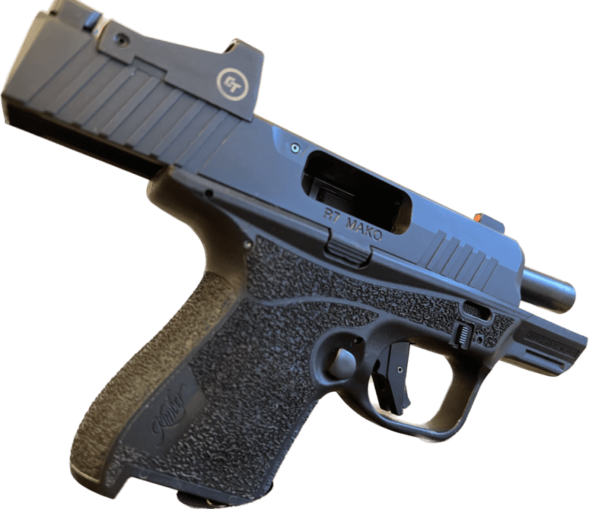 2 - Kimber R7 MAKO 9mm Pistol Review: A Shark in the Handgun Market