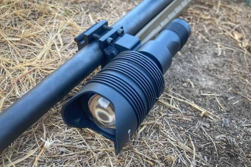 ATN X-Sight 5 LRF IR illuminator