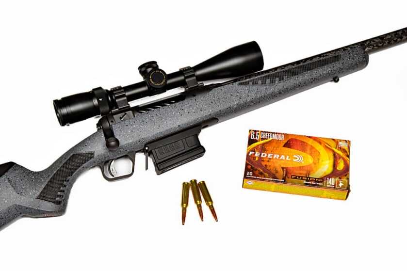 2 - Hunt365 - Tested: Savage Model 110 Carbon Predator rifle 2 - Hunt365 - Tested: Savage Model 110 Carbon Predator rifle