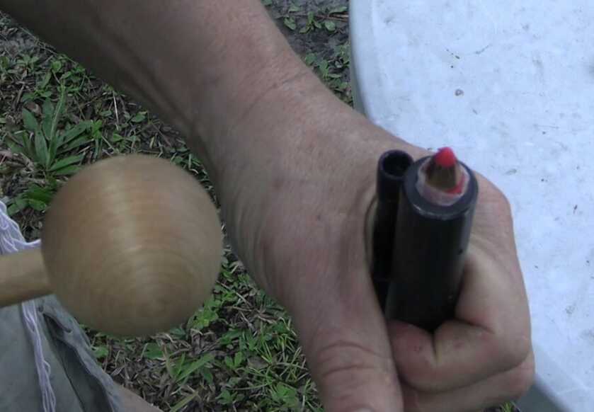 10 Second Muzzleloader Reload!&nbsp; - Answer to “The Second Shot”