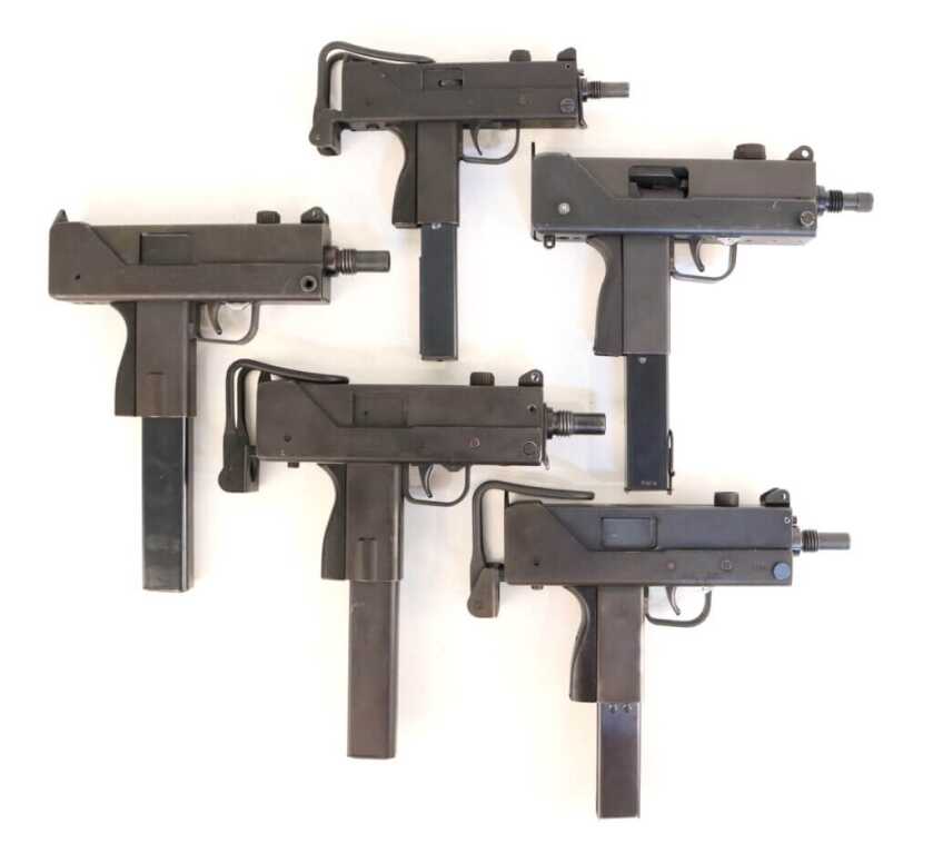 3-Will-The MAC-10 at Work and Play: The Gory Demise of Barry Seal