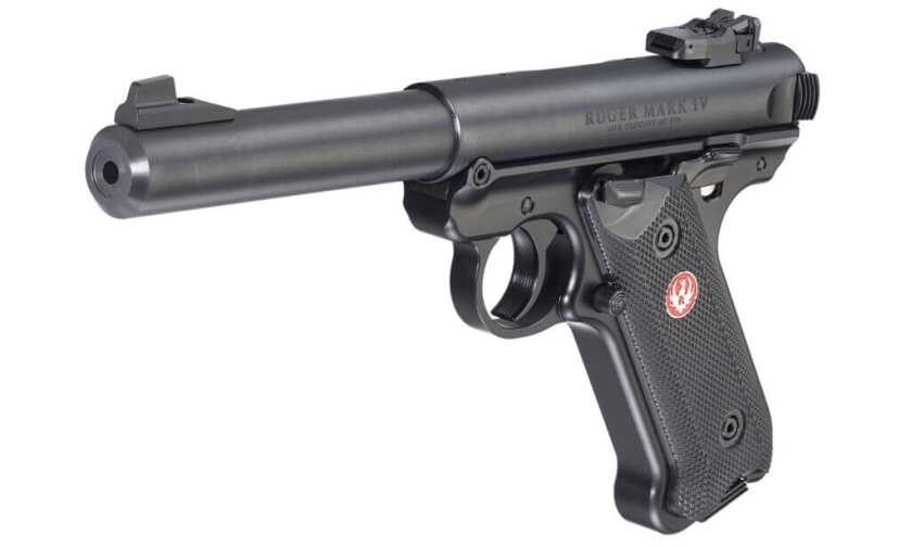 Ruger Mark iv