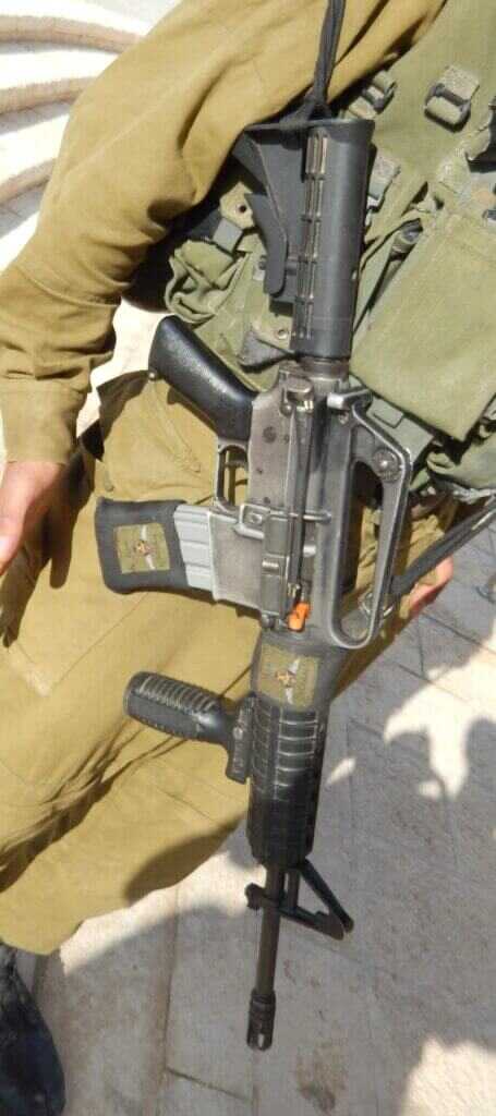 The IDF Mekut’zar Carbine - an extraordinary Israeli rifle