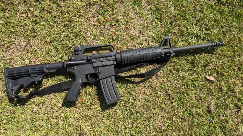 The Classic Bushmaster XM15 - American Made The Classic Bushmaster XM15 - American Made