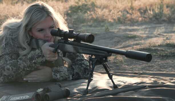 Springfield Armory Redline Review (Video) Author shooting the Redline