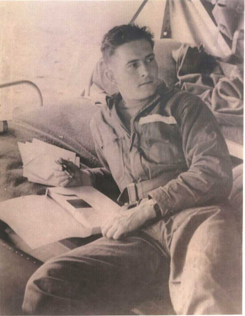 3-Will-Louis Curdes: The Triple Axis Ace Who Shot Down his Own Wife