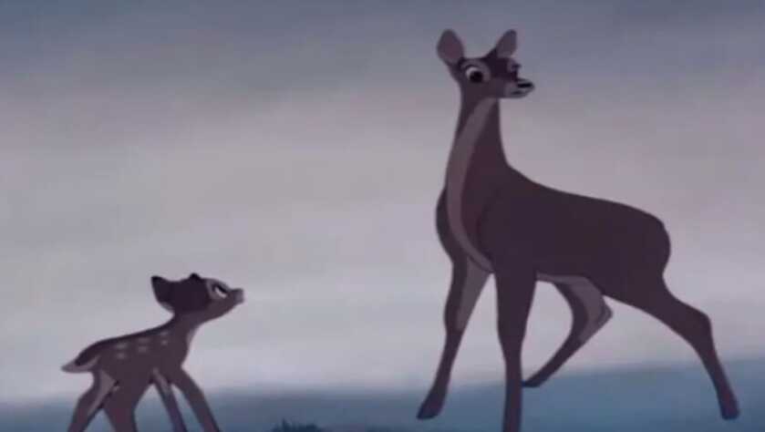 Disney Plans to Delete Bambi Hunting Scene Because It Might 'Trigger Parents' Disney Plans to Delete Bambi Hunting Scene Because It Might 'Trigger Parents'