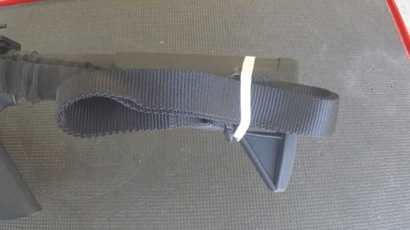 Modular VBOST on BCM Gunfighter Mod 0 stock