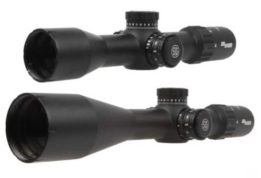 Introducing SIG SAUER TANGO-DMR Tactical Riflescopes Introducing SIG SAUER TANGO-DMR Tactical Riflescopes