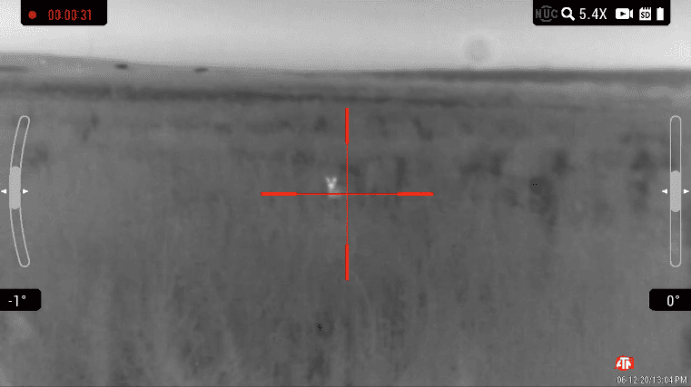 Testing ATN’s ThOR LTV Thermal Scope ATN’s ThOR LTV coyote hunting