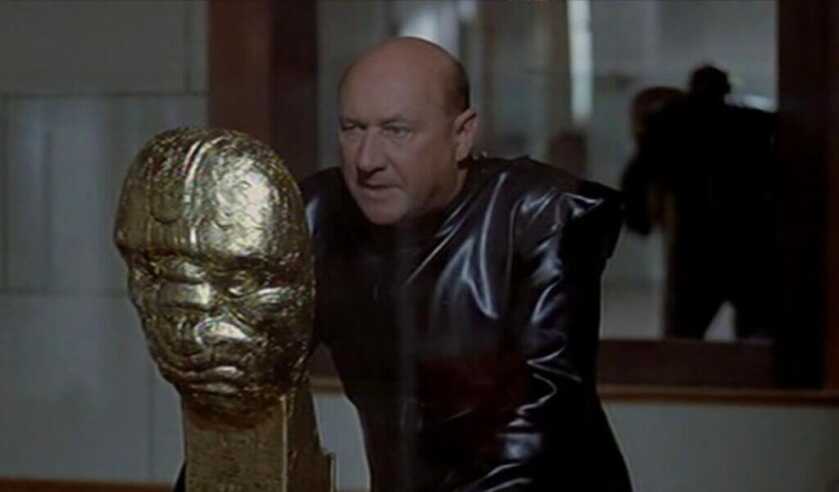 3-Will-Donald Pleasence: Art Imitates Life 3-Will-Donald Pleasence: Life Imitates Art