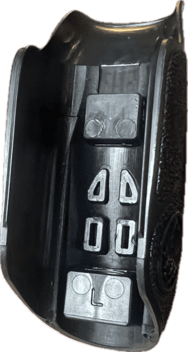 3-Beretta APX A1 Compact: A Review of the Newest Addition to the APX Family Beretta's Large backstrap size