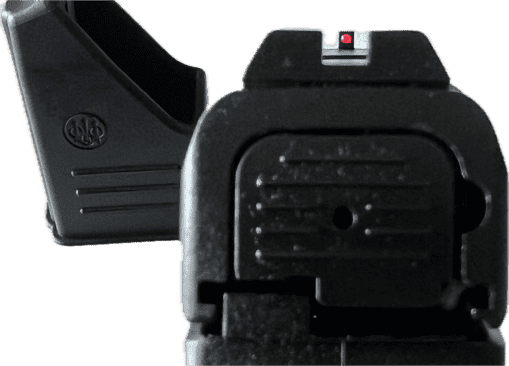 3-Beretta APX A1 Compact: A Review of the Newest Addition to the APX Family Beretta Fiber Optic Sight