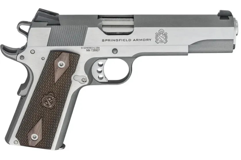 2011 Pistols - Are 1911s Dead?