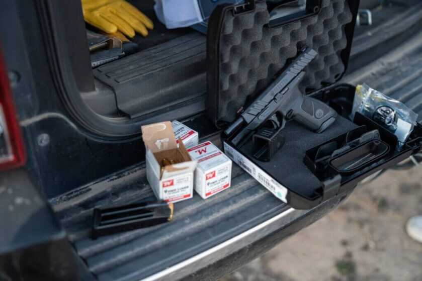 3-Beretta APX A1 Compact: A Review of the Newest Addition to the APX Family Winchester 9mm