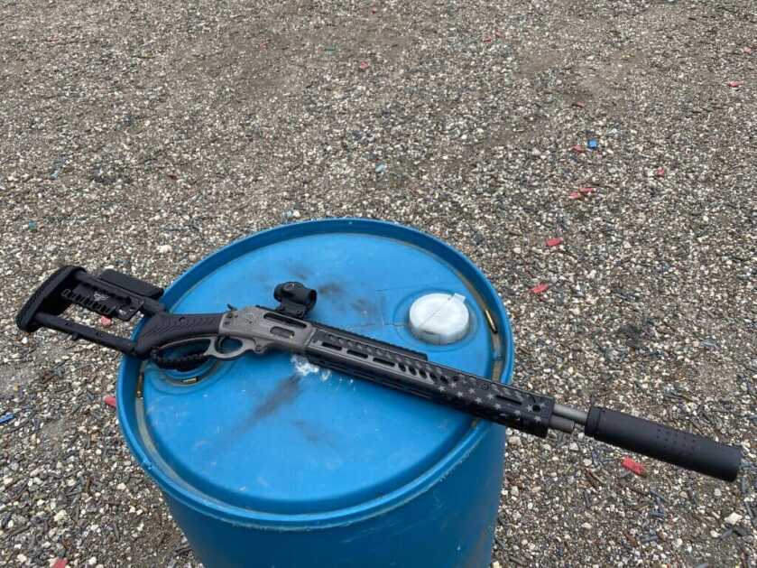 Tactical Lever Action Rifles