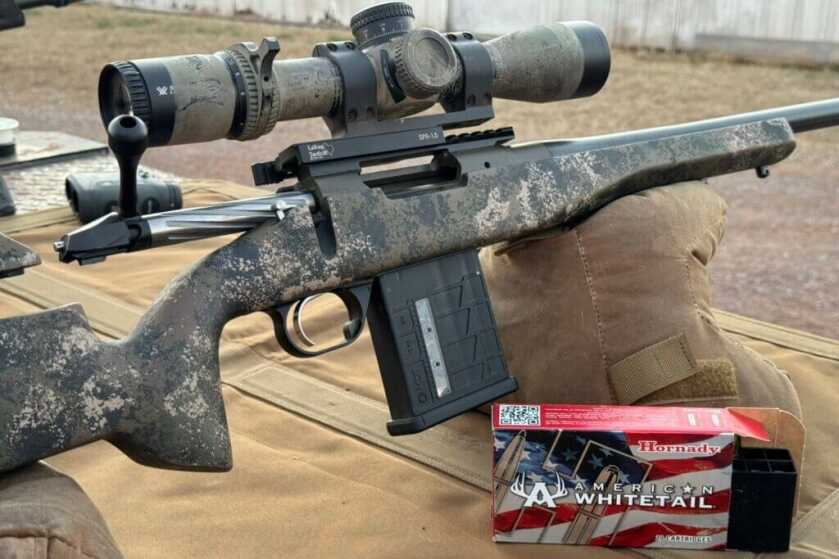 Using the MDT Poly/Metal AICS magazine