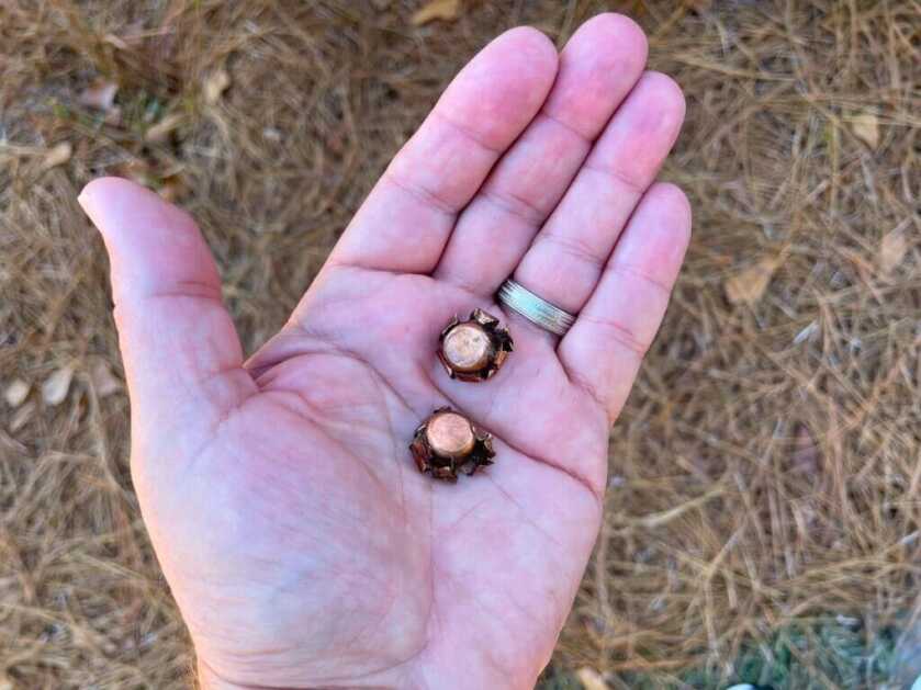 3 - Hunt365 - The New Original Henry In Hunt Camp expanded Hornady LeveRevolution bullets