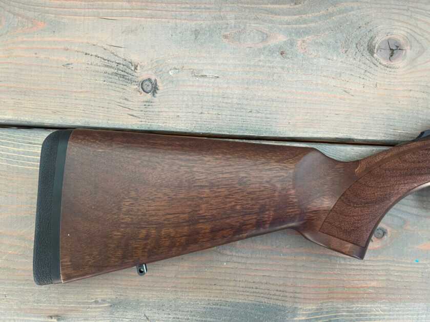 3-Henry's Homesteader 9mm Carbine Reviewed Henry's Homesteader stock