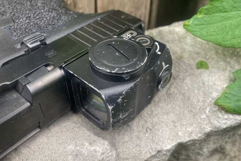 Testing C&H Precision's New Duty Optic