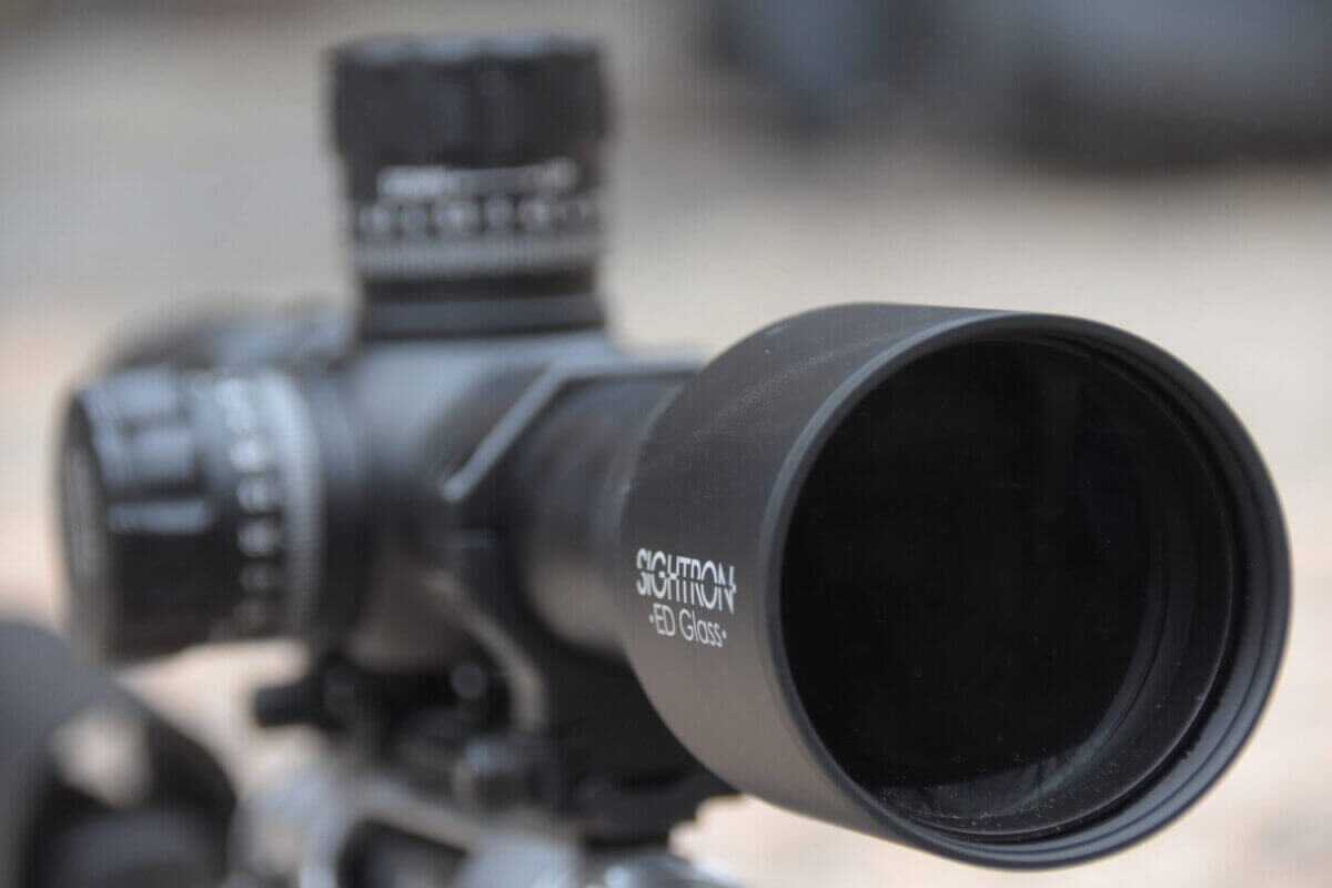 Sightron SVIII Sightron SVIII