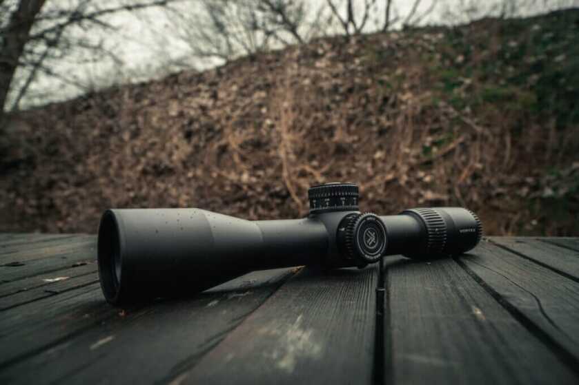 0 - Brand New Vortex Venom 3-15x44 Riflescope!