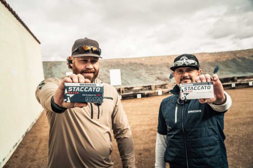 New Ammo from Staccato.