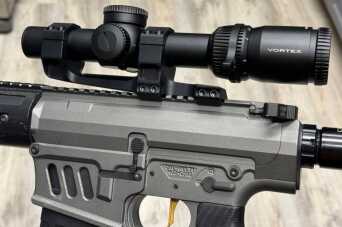 New Scope Review: Meet the Vortex Venom 1-6X24 SFP