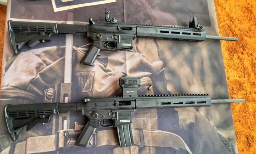 Mountain Billy 22 rimfire