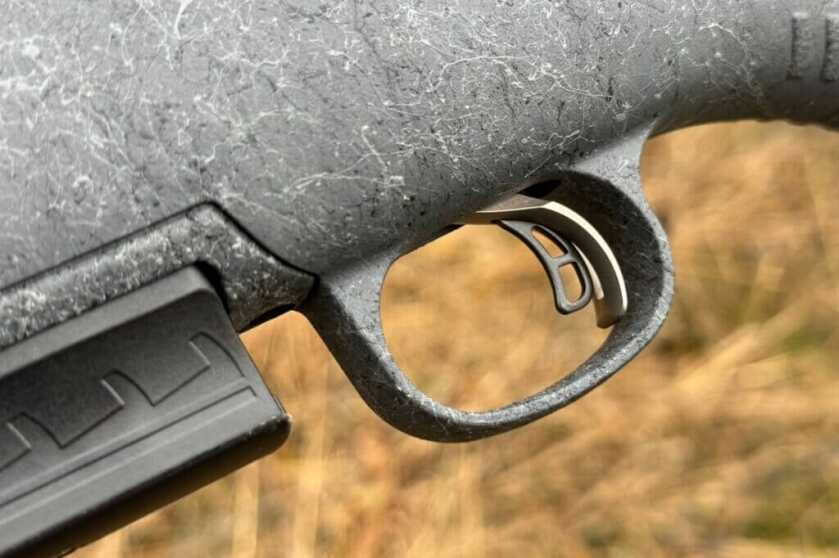 Ruger American Gen II Rifle Trigger