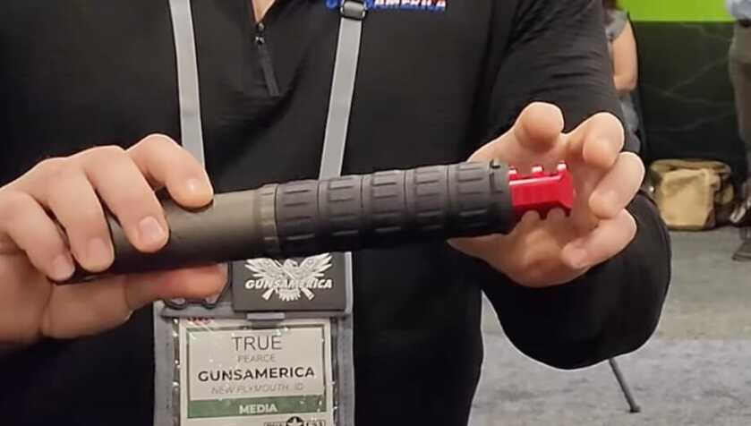 Odin suppressor and muzzle brake
