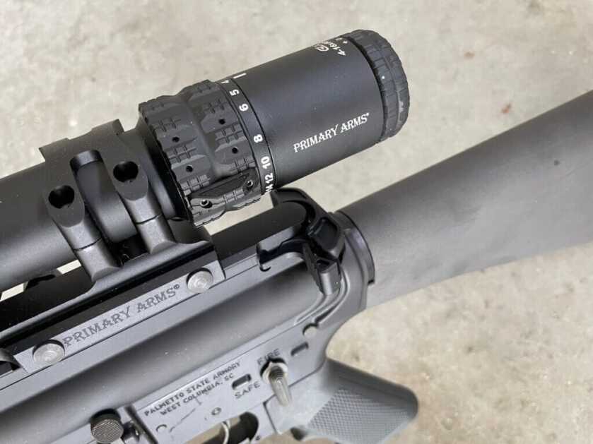 Spike Industries ARCH-EL AR15 charging handle