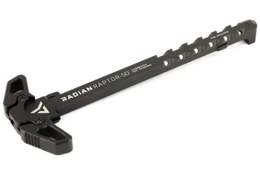 Radian Raptor-SD charging handle