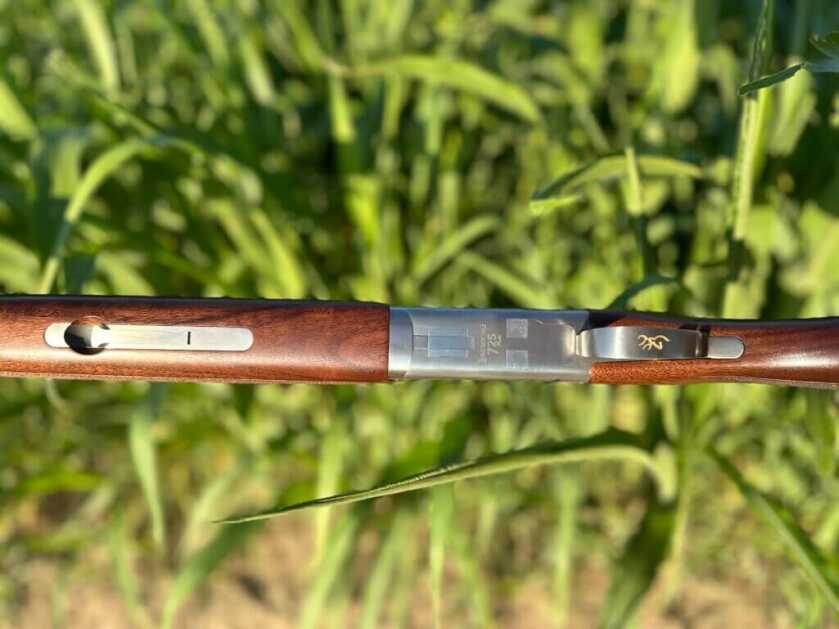 Citori 725 upside down 