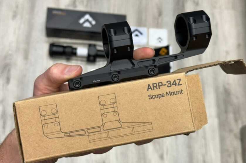 Arken scope mount