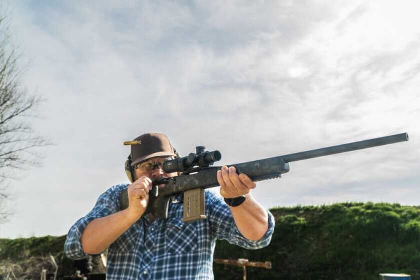 Strasser STR SR-700 rapid fire