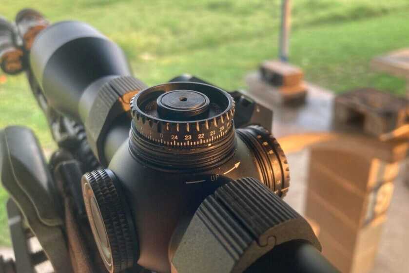 Vortex Viper HD turrets