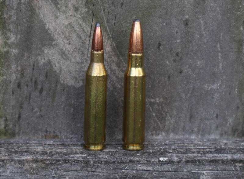 243 winchester vs 308 winchester