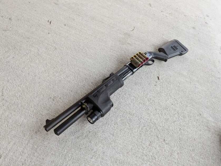 ultimate home defense remington 870