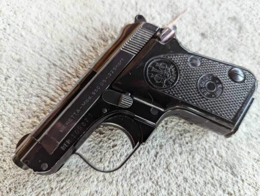 beretta 950BS