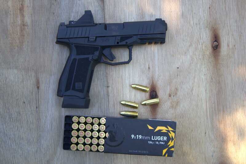 arex delta gen 2 shooting table