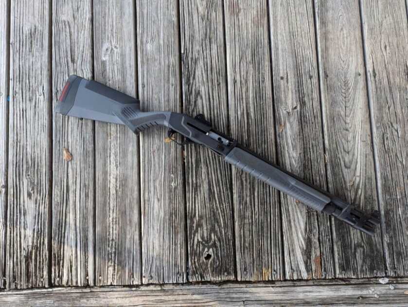 savage renegauge tactical shotgun