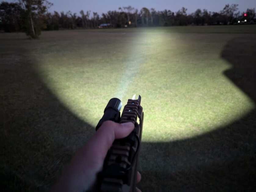 foxtrot-msr light beam