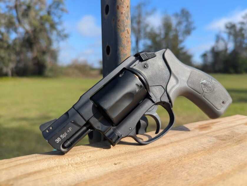 S&W Bodyguard .38 Special