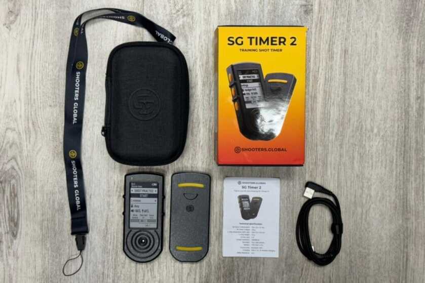 contents of the SG Timer 2