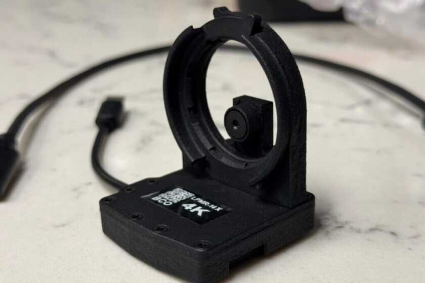 LPMR-X from BecauseOperator closeup on product sticker