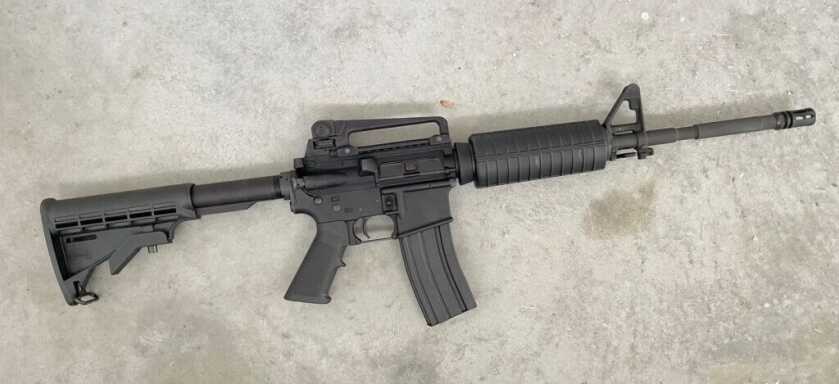 mil-spec ar15