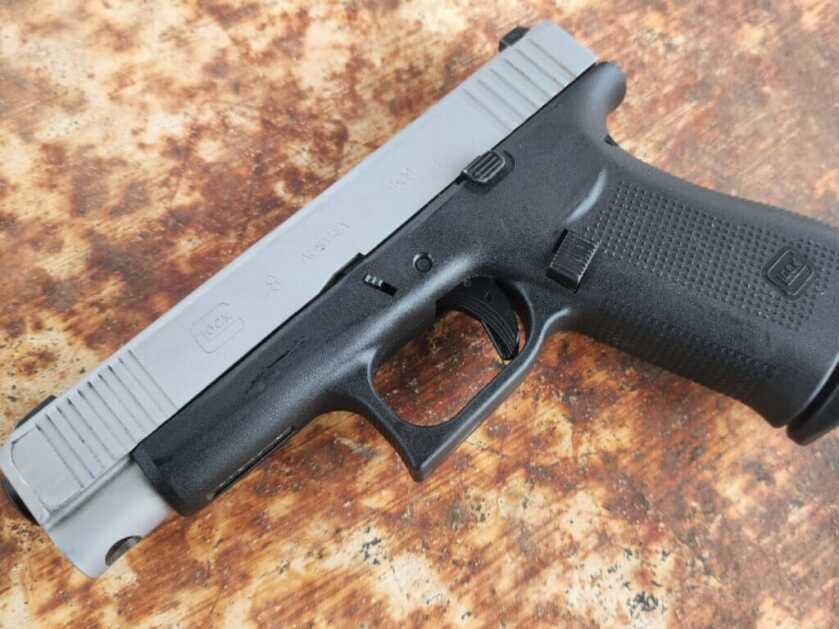 glock 48