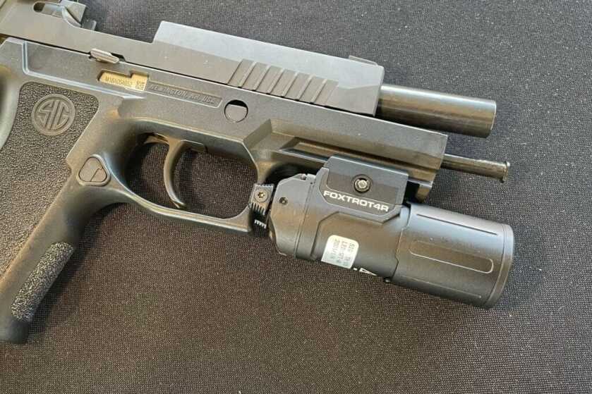 SIG Foxtrot 4R