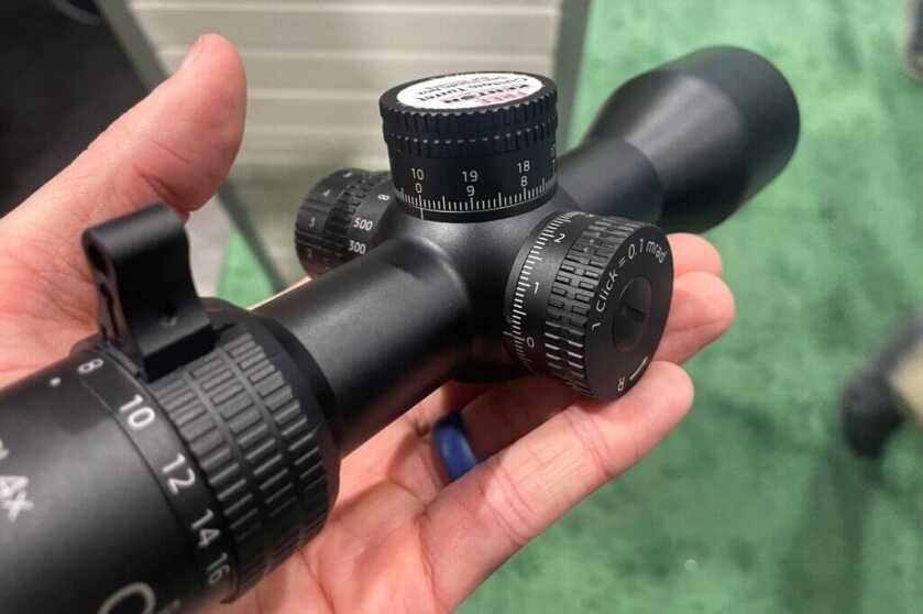 GPO Centuri Compact 4-16